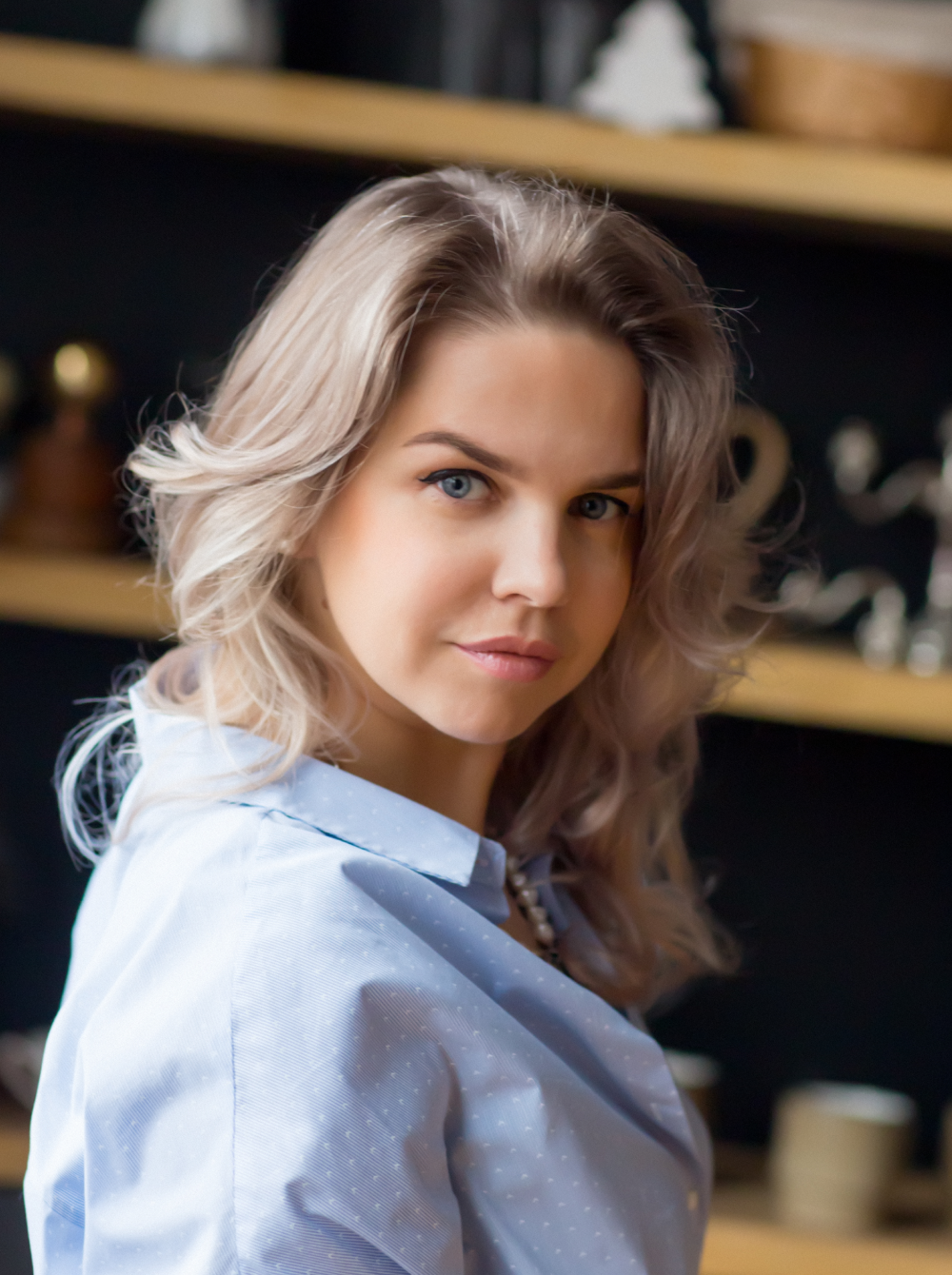 Анастасия Сюсюра